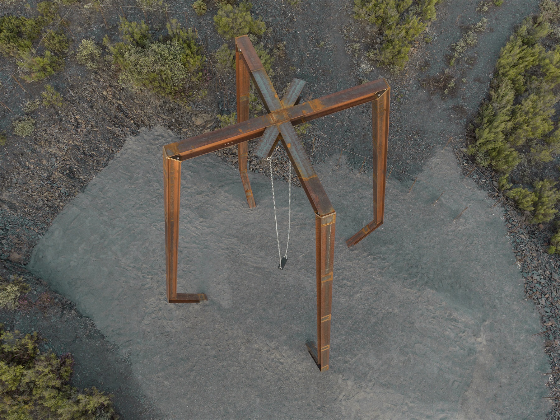 从滑索到秋千丨西班牙丨Pareid-12