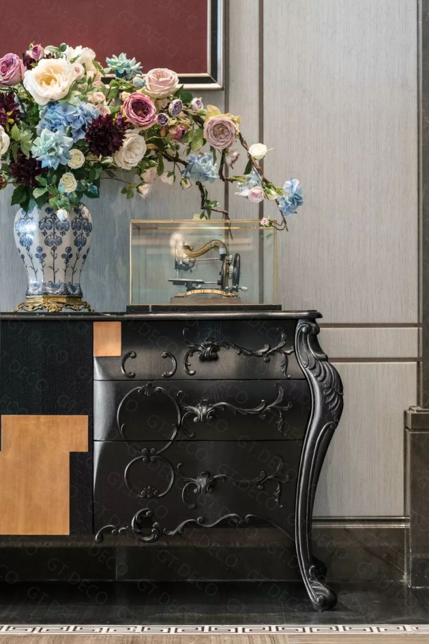 泰兴民国风售楼处——中西合璧的复古创新设计-24