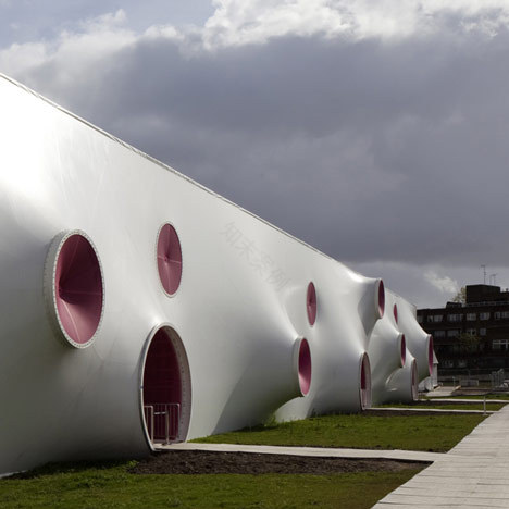 Olympic Shooting Venue by Magma Architecture | Dezeen-0