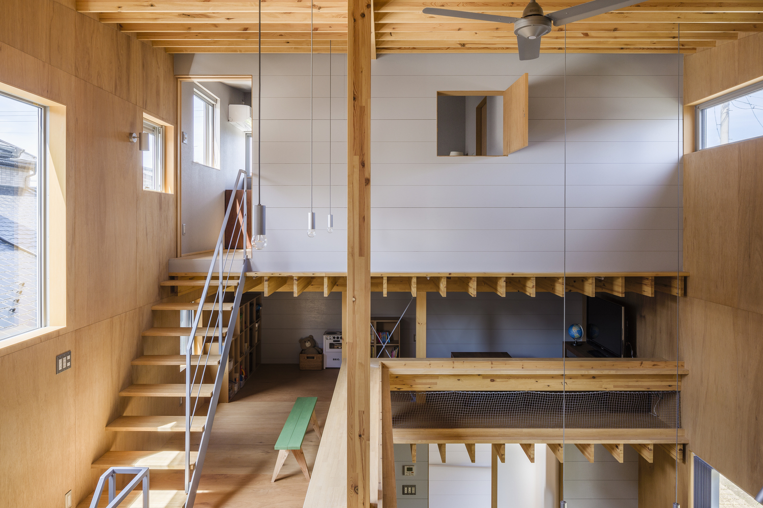 日本 Kamiaraya 家庭住宅-22