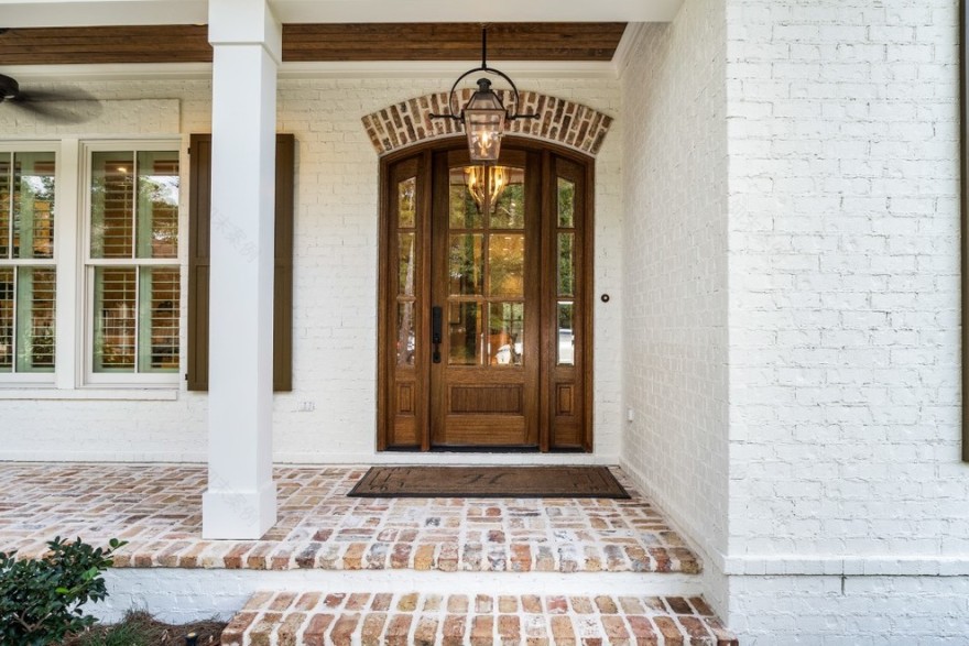 丨Bob Chatham Custom Home Design-8