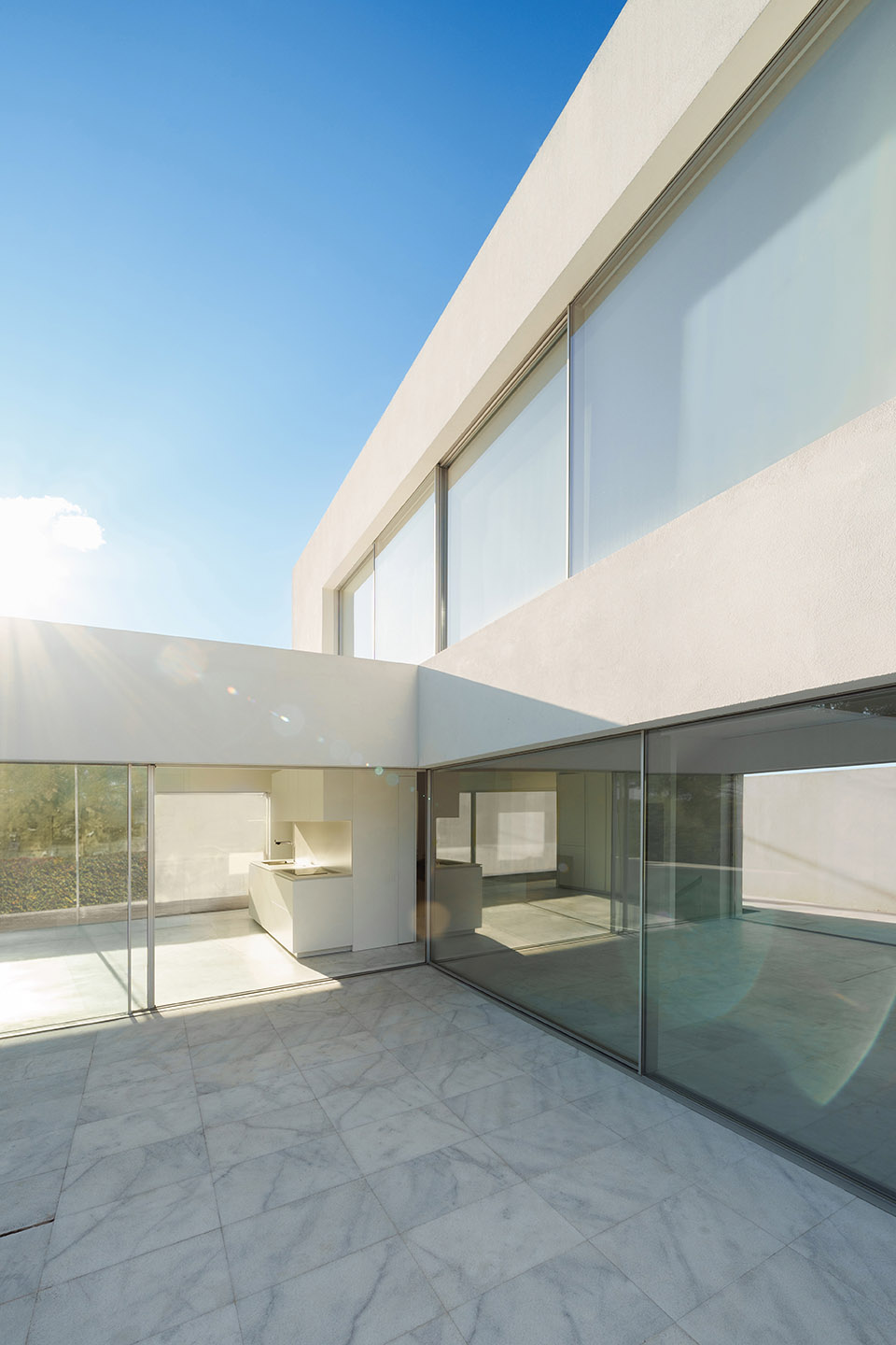 ÁLAMO 住宅丨西班牙马德里丨Fran Silvestre Arquitectos-70