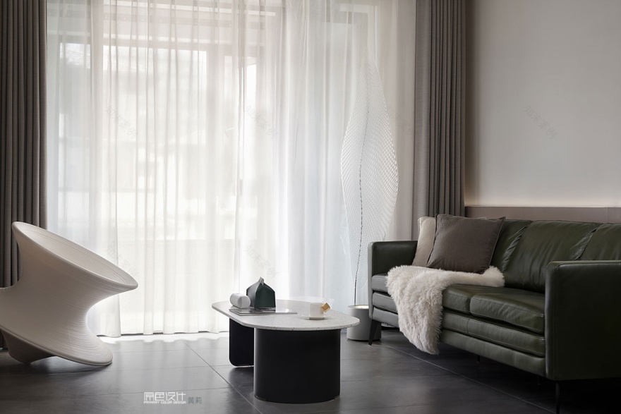 定格·时光 · 福建福州90㎡公寓住宅设计丨中国福州丨原色设计-27