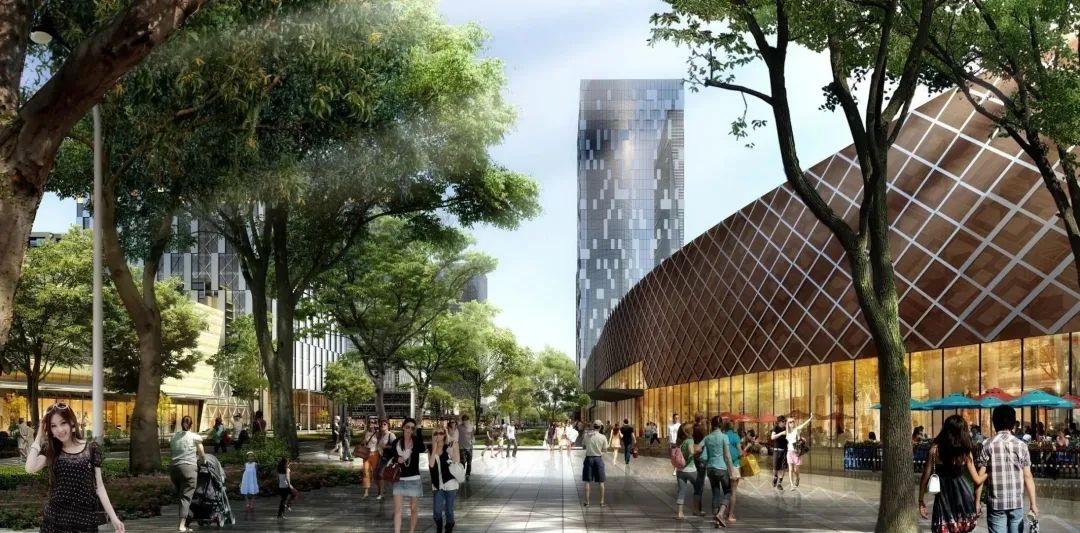 泉州世茂·百崎湖宝龙商业中心丨中国泉州丨上海柏创智诚建筑设计有限公司-54