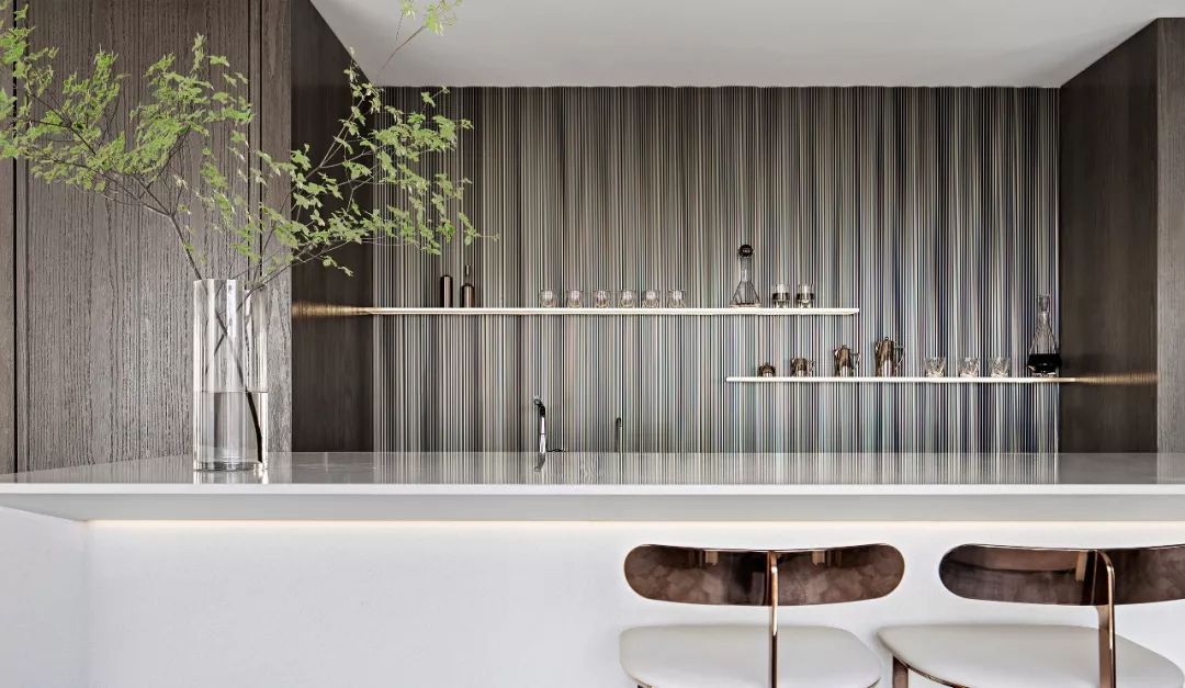 北京 800㎡现代博物馆会所——科技与东方美学共生-36