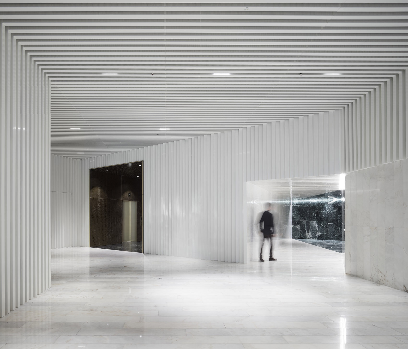 Bizkaia 大楼整体改造丨西班牙丨IDOM-54