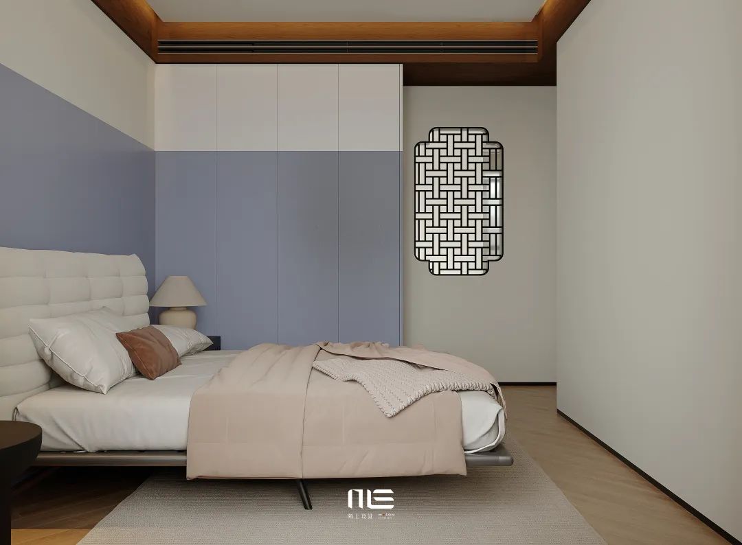 拂光丨中国天津丨陌上空间设计-33