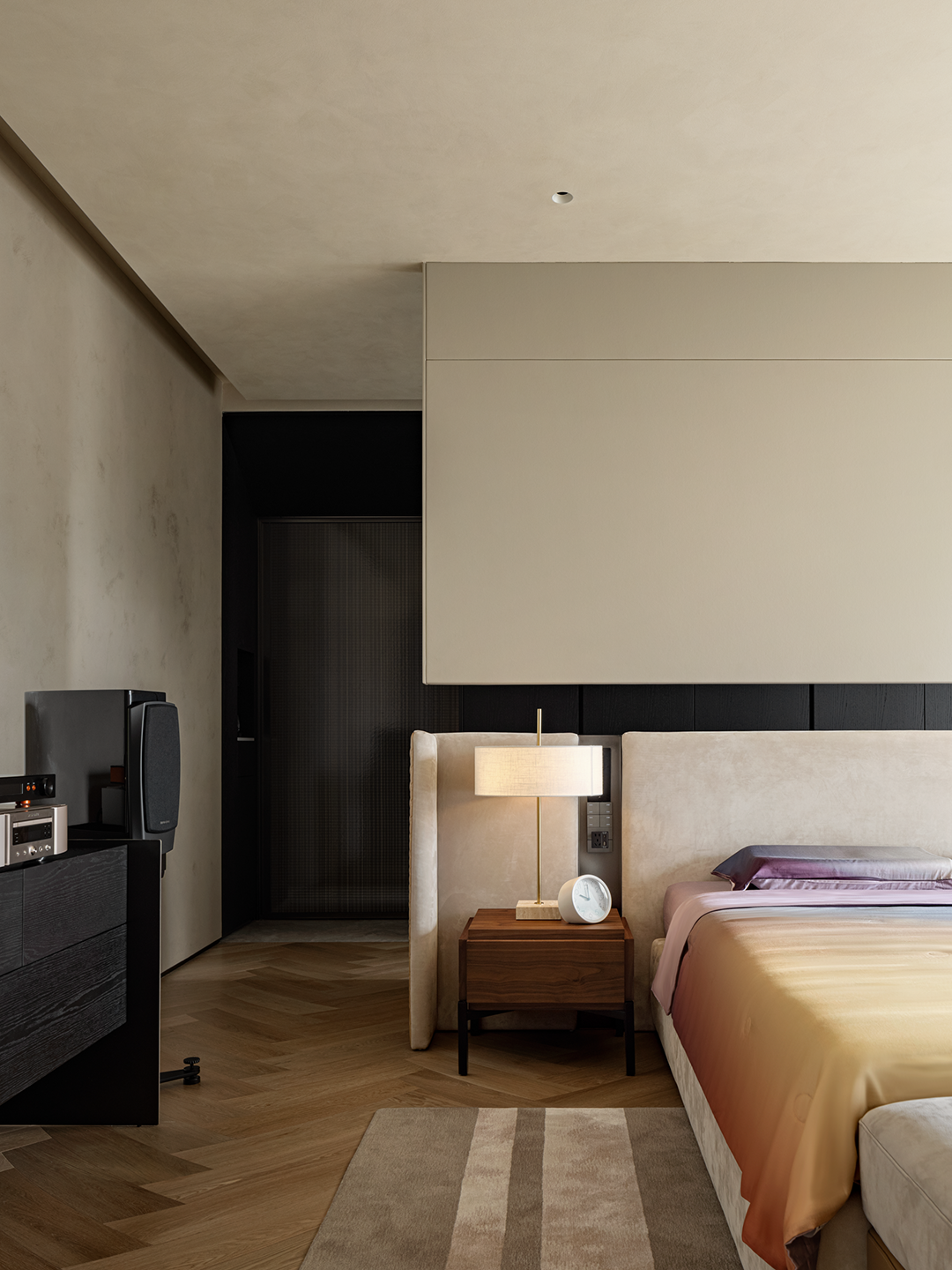 时间静止·温柔自洽丨中国深圳丨温馨设计工作室-54