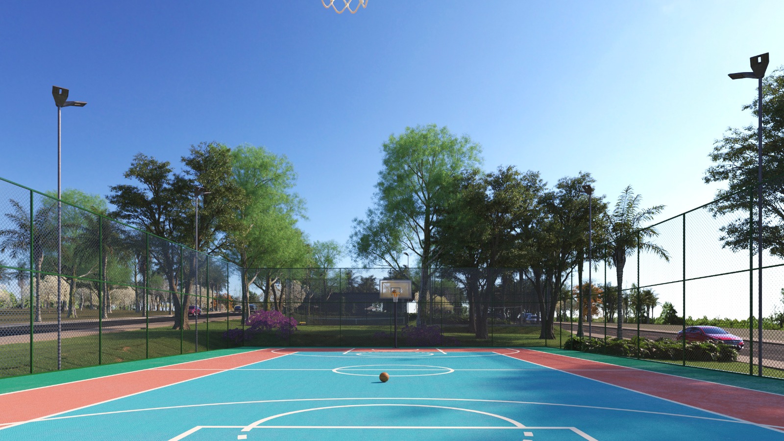 Área Comum de Condomínio-7