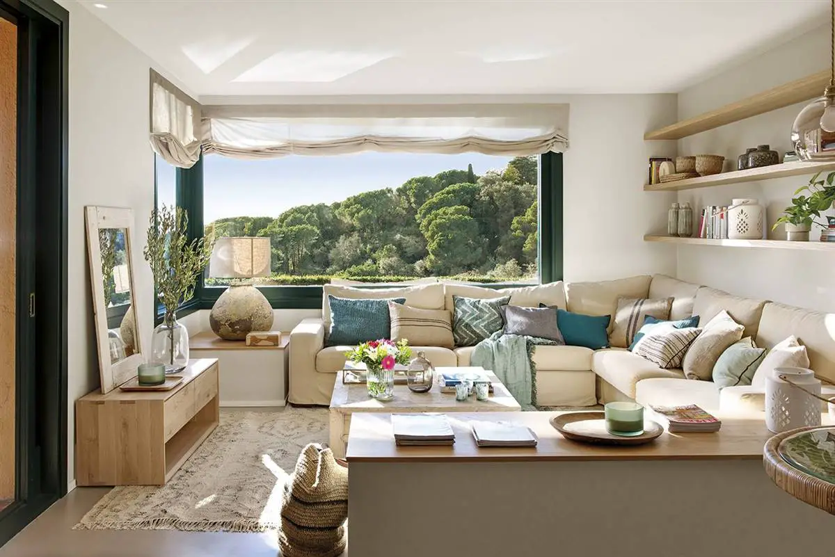 巴塞罗那海景别墅 | 尽享美景与舒适-1