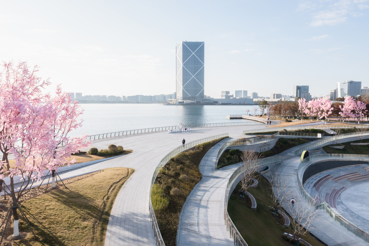 滴水湖地铁站枢纽改建工程丨中国上海丨上海中房建筑设计-25