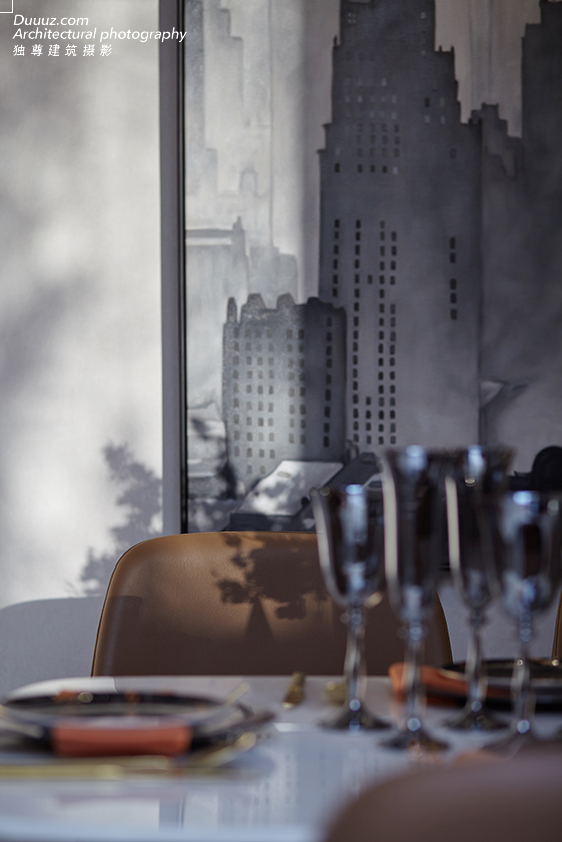 桃源里别墅样板间-22