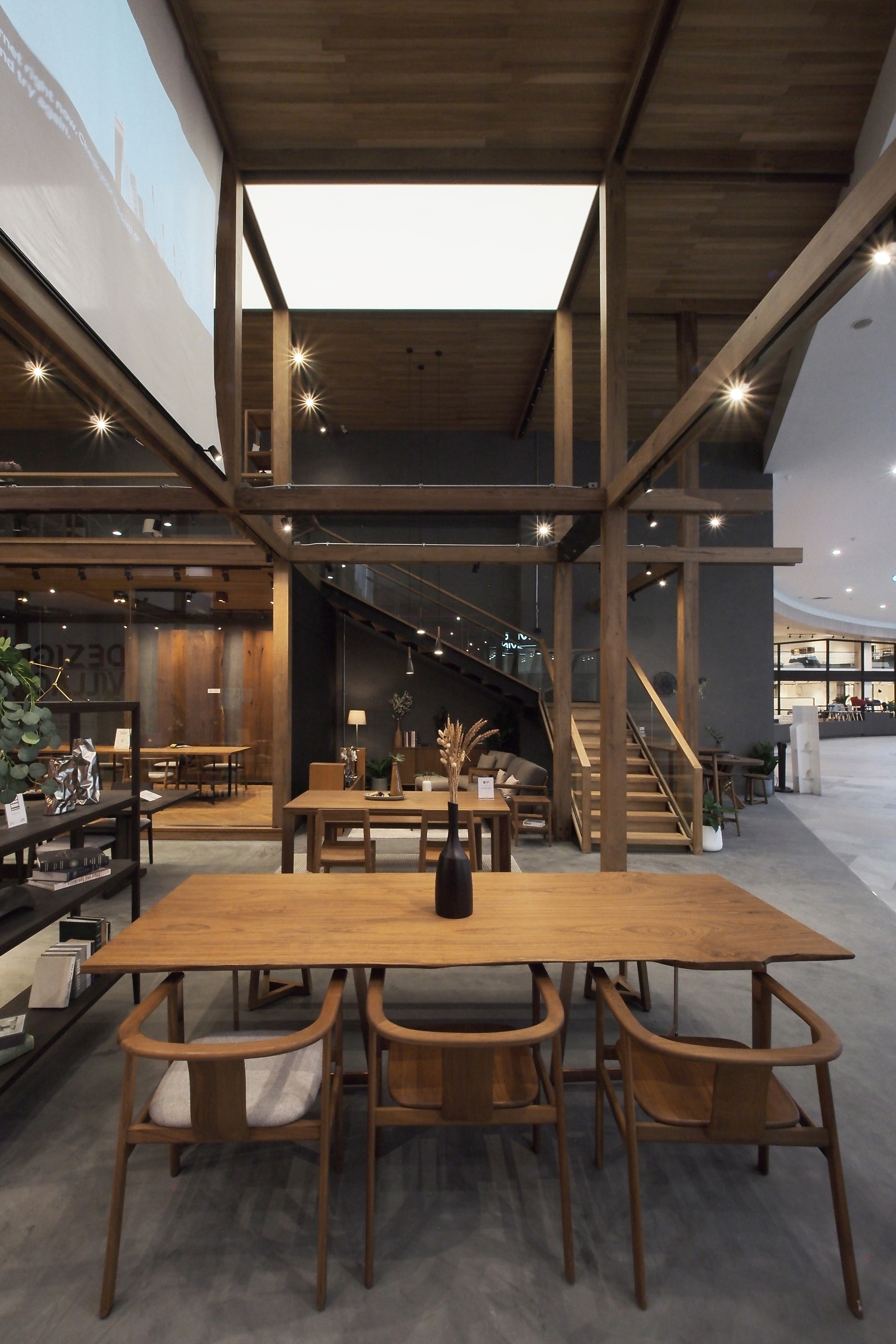 WOODDEN 家具展示空间设计丨泰国曼谷-20