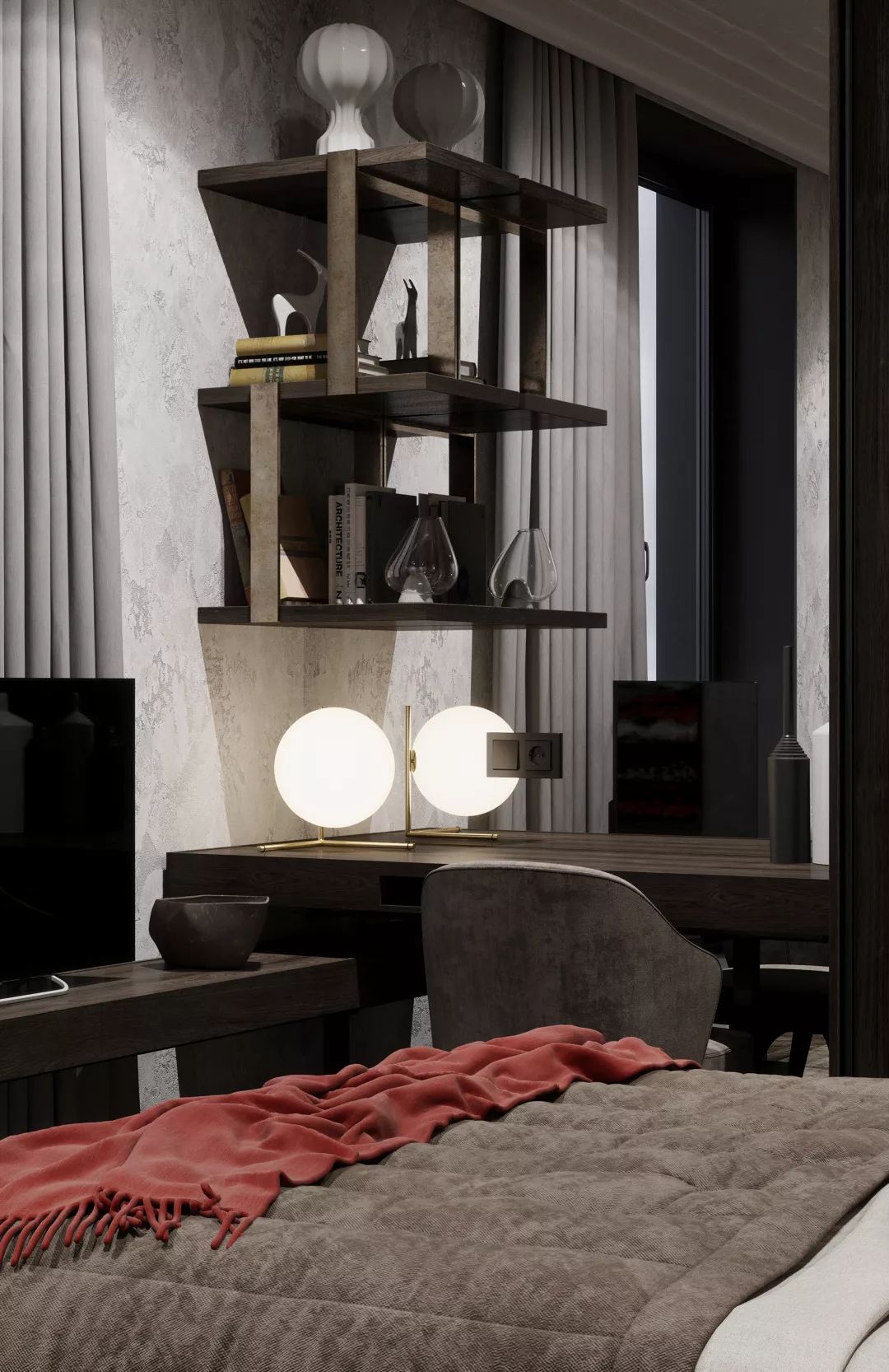 大宅设计,自然之韵-22