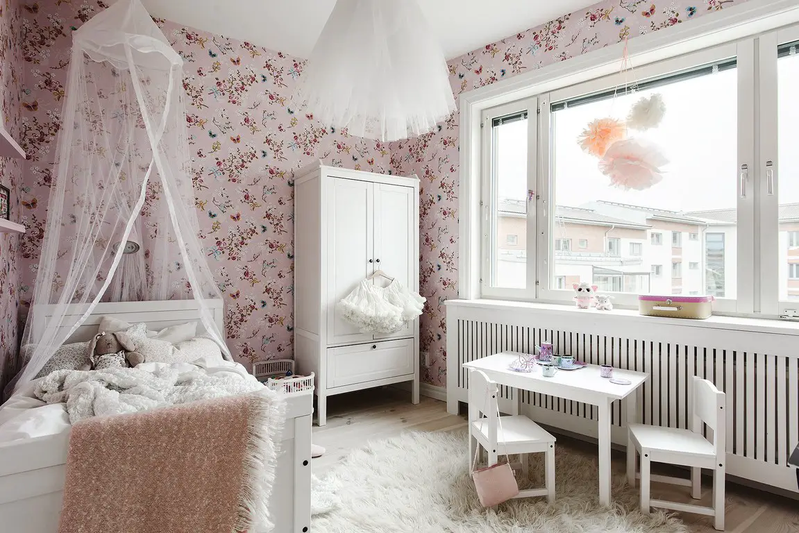 客厅里的秋千 | 打造全家乐享的游戏空间-25