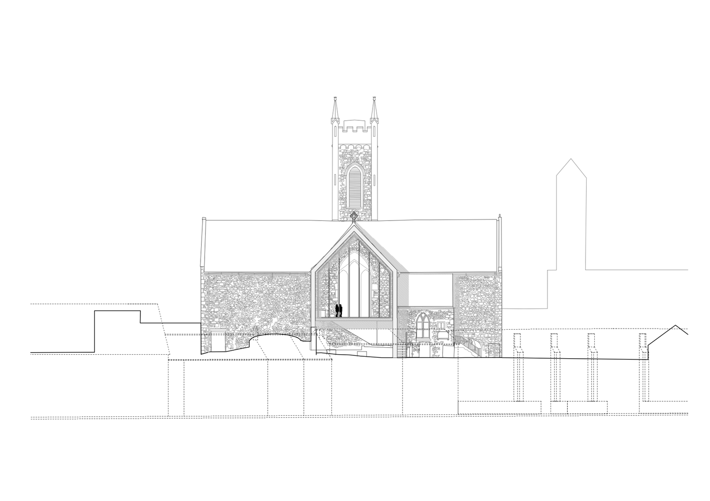 爱尔兰基尔肯尼中世纪博物馆-54