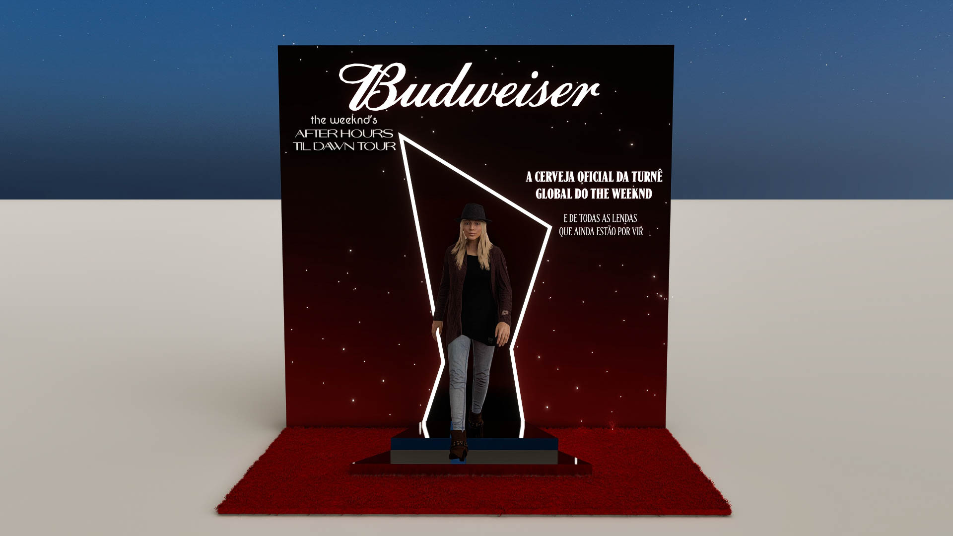 Budweiser _ The Weekend-0