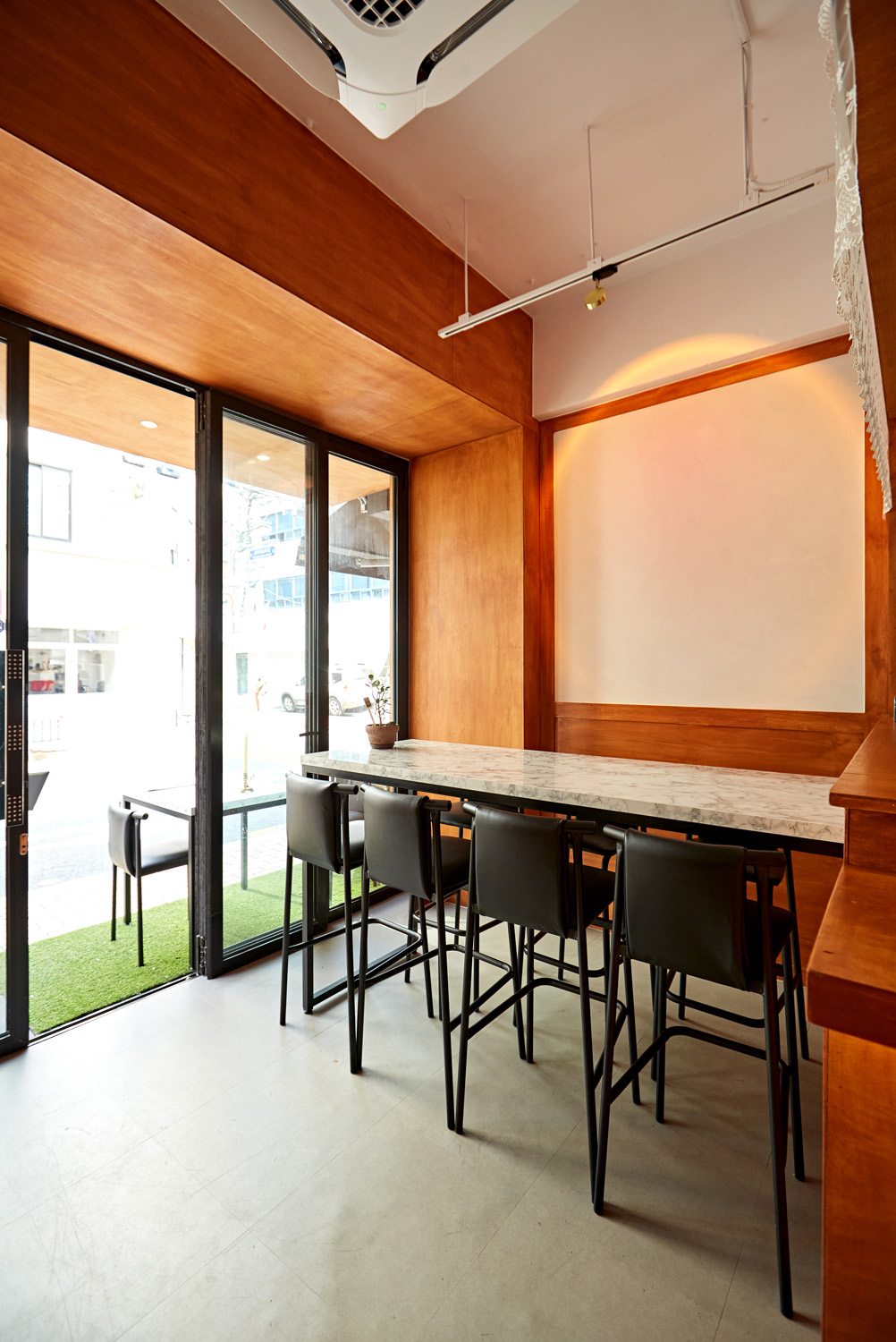 11 坪韩式小窝，展现极简魅力-8