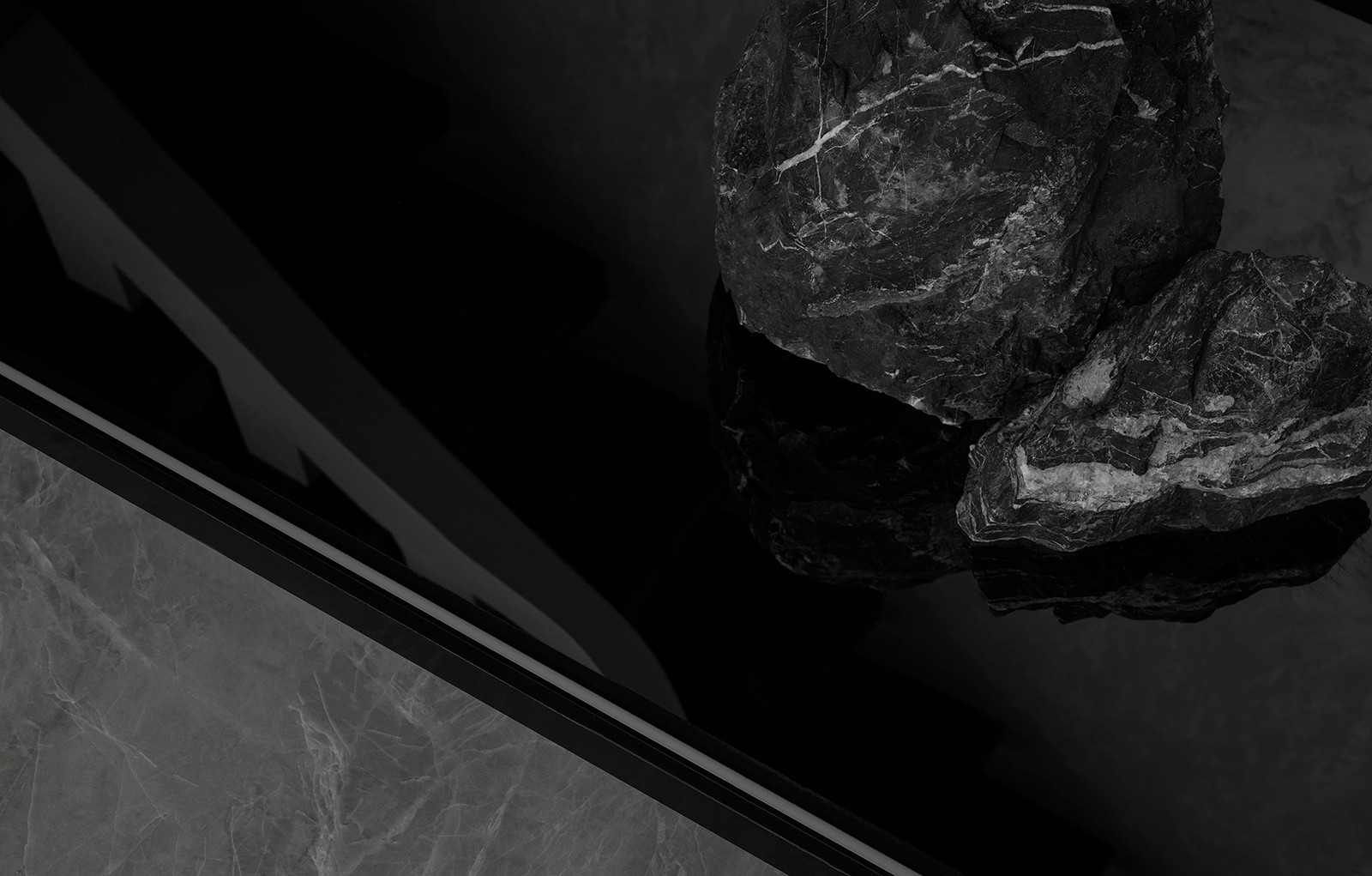 山峦的艺术提纯丨中国济南丨易昂空间设计-1