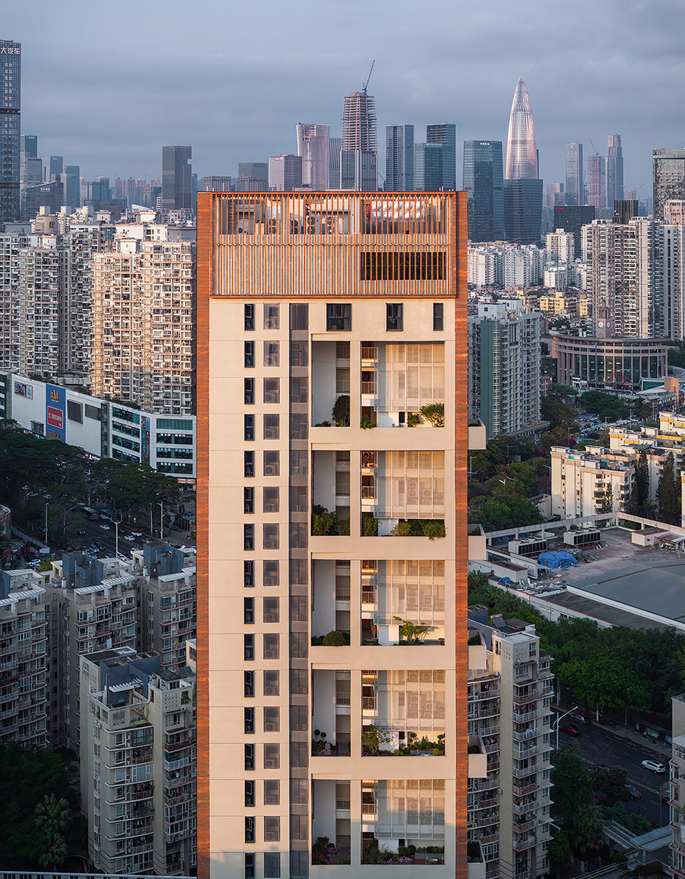 深圳贝赛思国际学校全国总部旗舰校区丨中国深圳丨筑博设计  联合公设等多家公司（见文本详细列举）-73