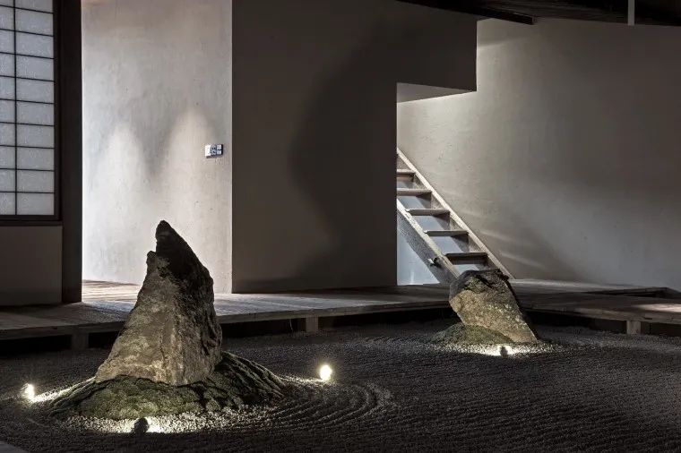 福州 130㎡幽静和风茶室 | 源中展和·無心庭-36