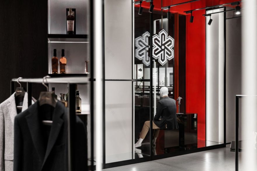 上海 Genthill · XU Studio·虚拟山丘里的自然探索丨中国上海-32