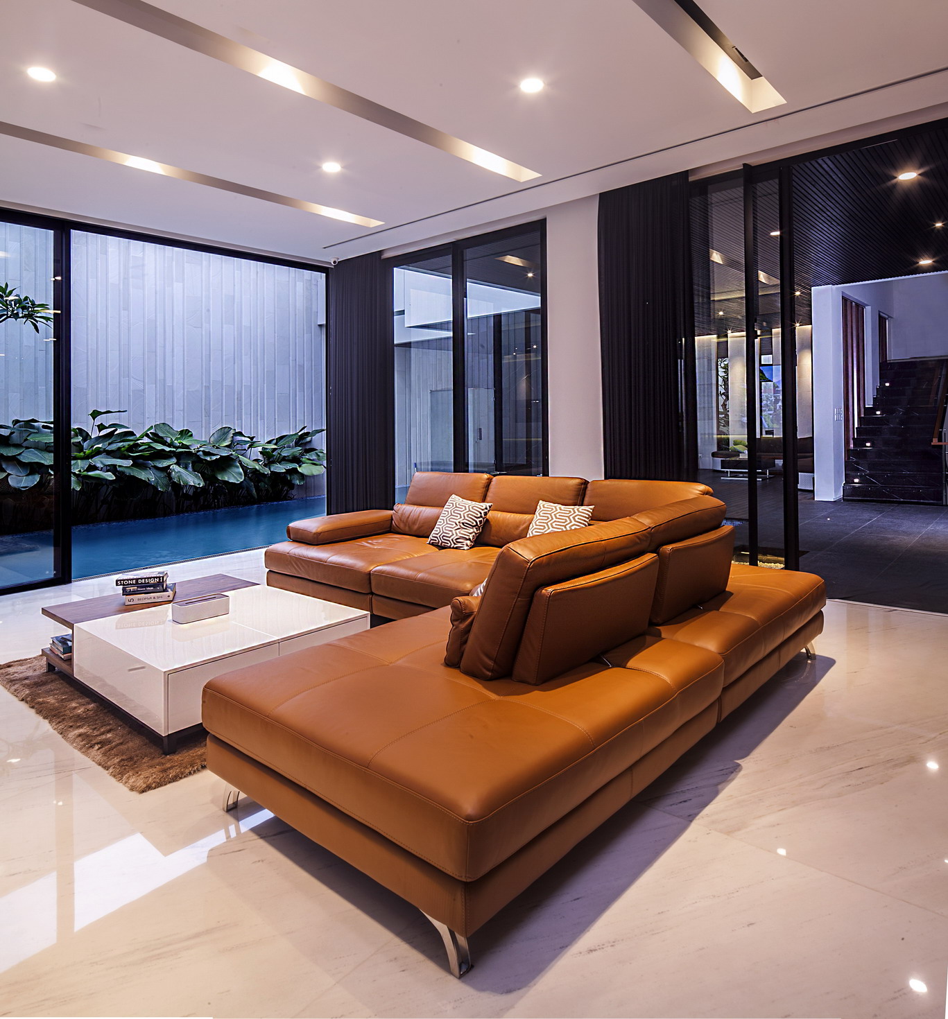 the skylight house-19