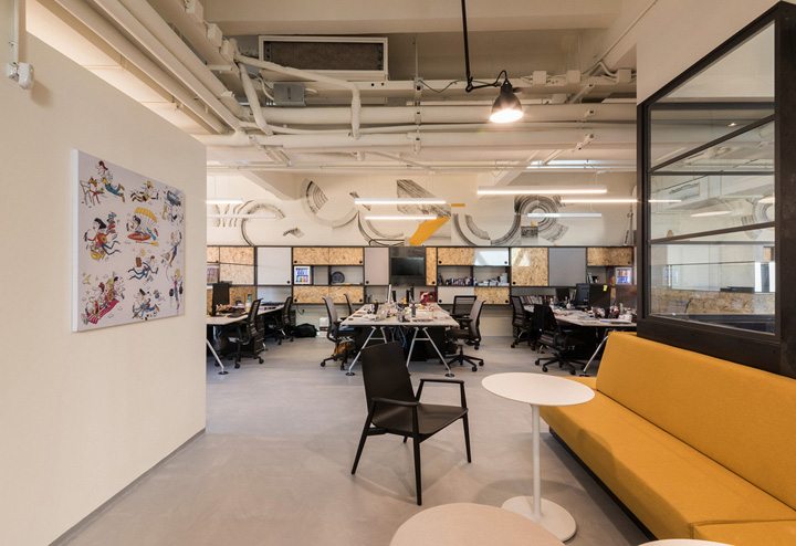 意大利Red Bull办公区  Il Prisma设计团队-2