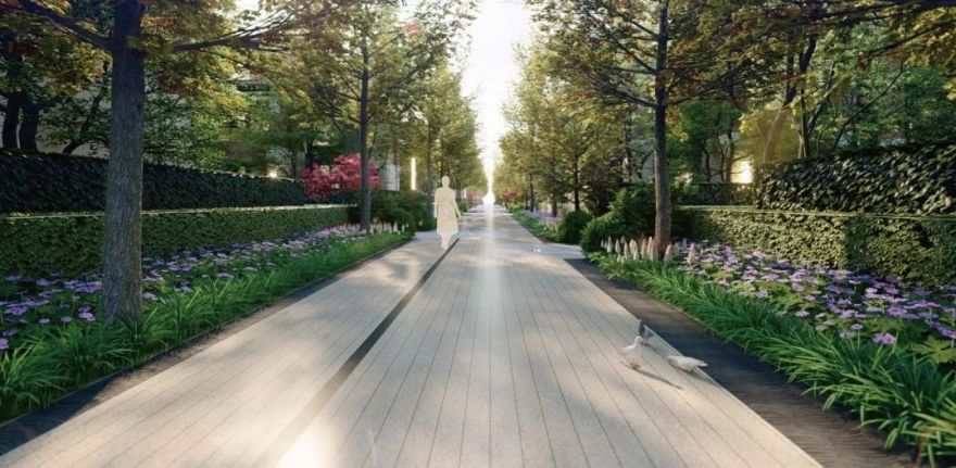 水韵乌镇,寻忆生活本来的样子——龙湖·天宸原著-71