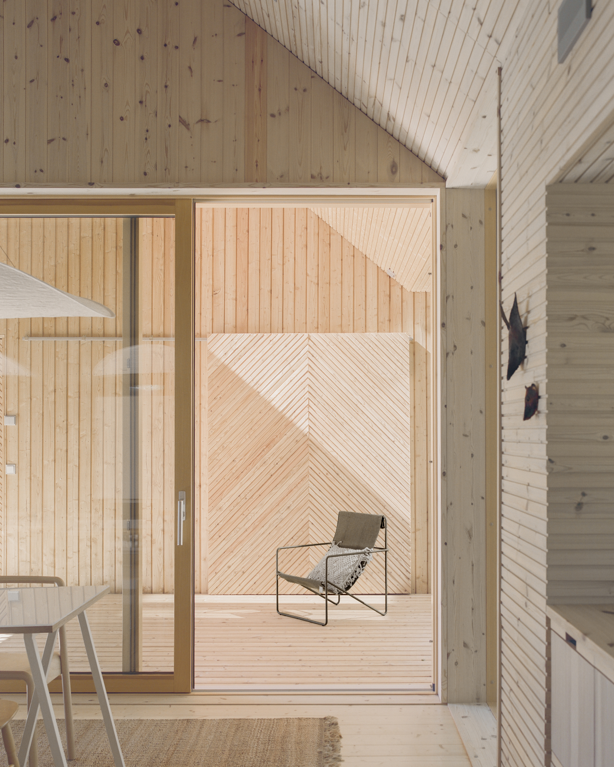 梅里波蒂家族丨芬兰奥卢丨LUO Architects-38