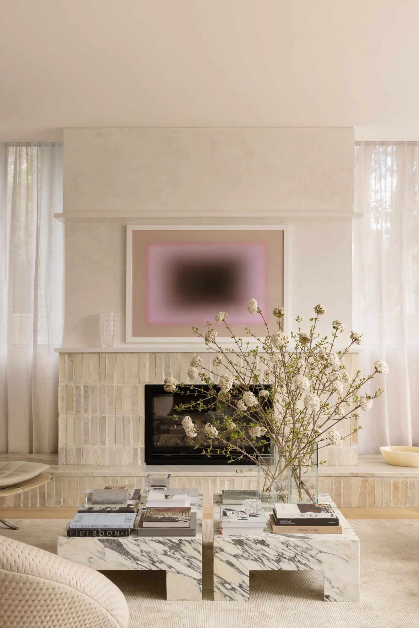 Loller Brighton（布莱特田园诗般的现代主义公寓）丨荷兰莱顿丨Mim Design-9