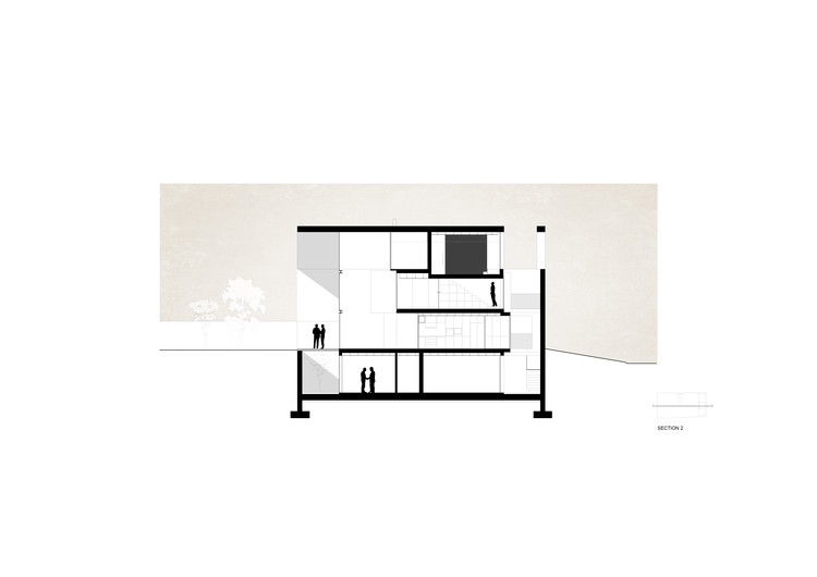 越南边境自然共生住宅-64