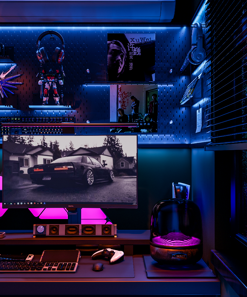 电竞空间氛围写实渲染-8