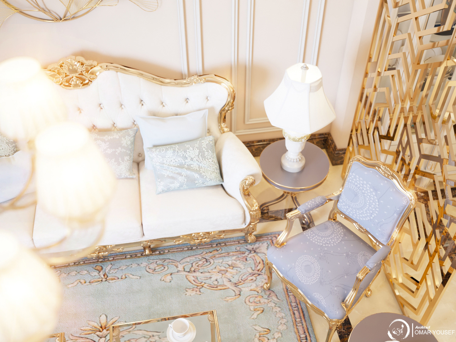 C A L M I N G（免费新古典场景）-12