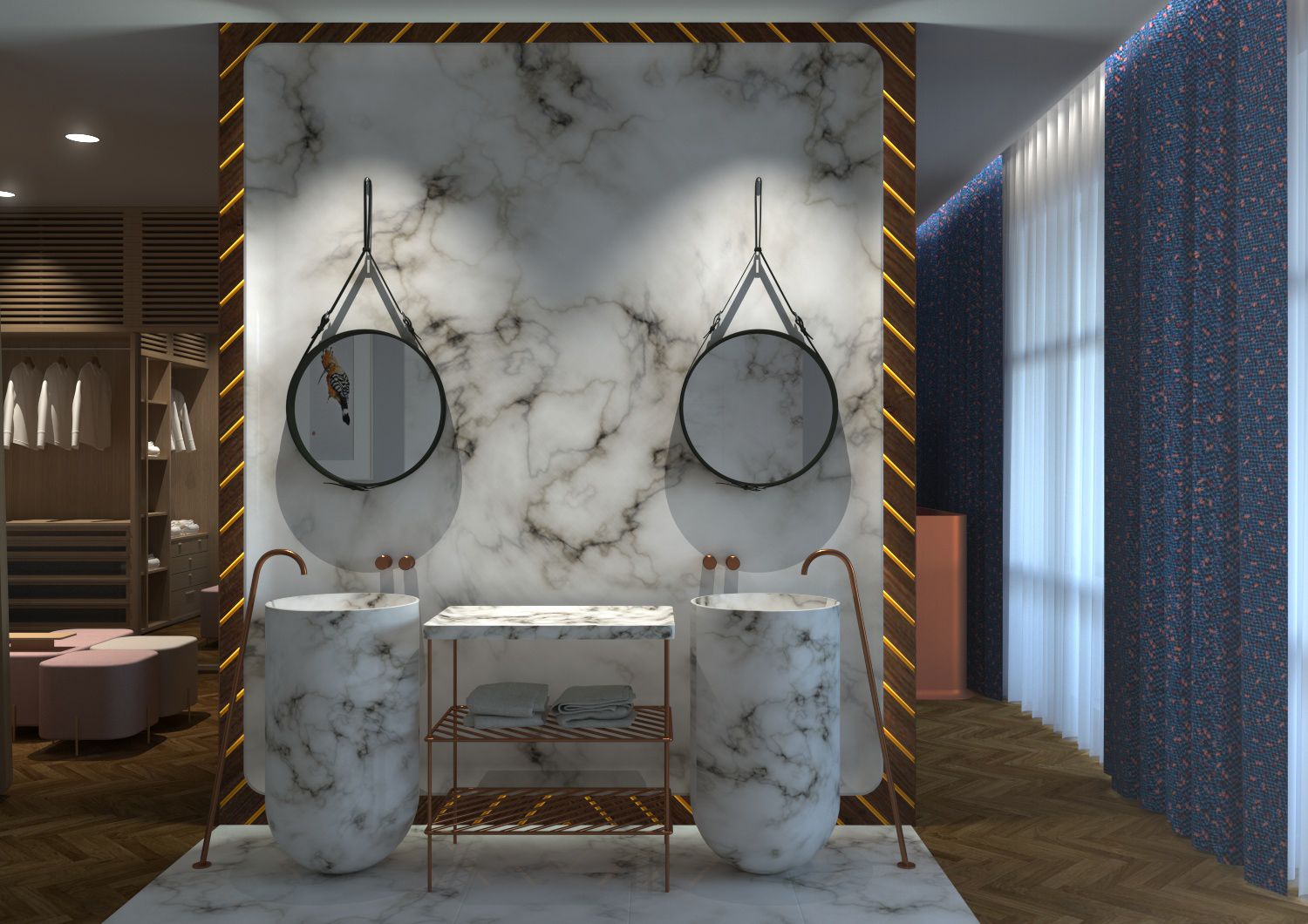 罗迪纳大酒店和水疗中心-0