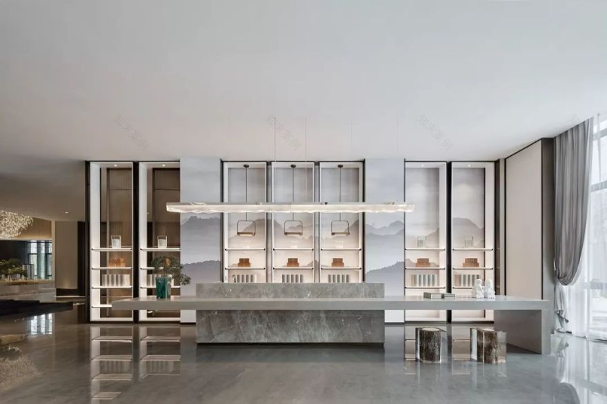 《山水|| 会园》 | 传统与现代融合,自然与人文相辉映-60