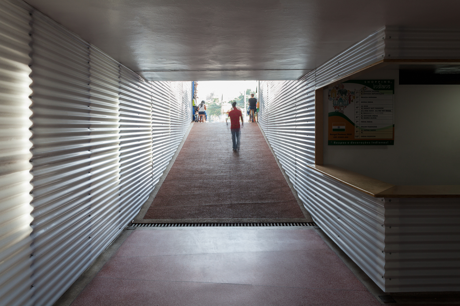 巴西 Castelo Branco 大厦的翻新设计-15