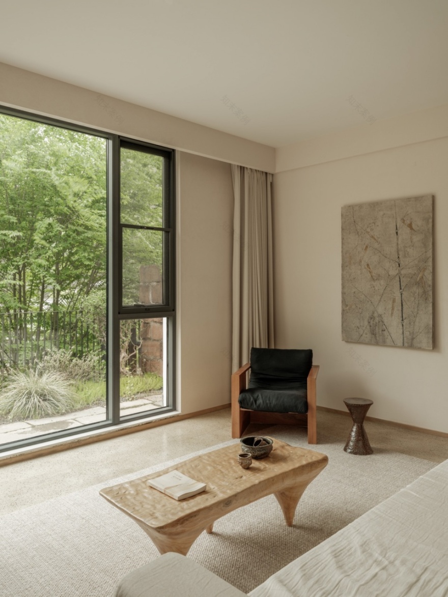 合肥泾县小岭村“纸道山庄”民宿丨中国合肥丨伍米尺建筑设计事务所-74