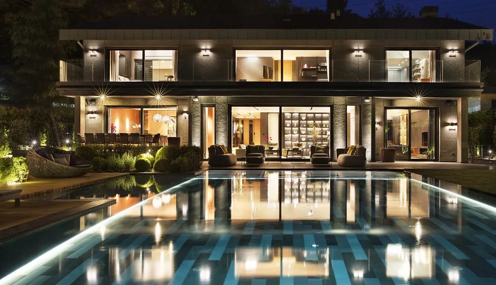 博斯普鲁斯海峡别墅丨土耳其伊斯坦布尔丨Habif Architects-100