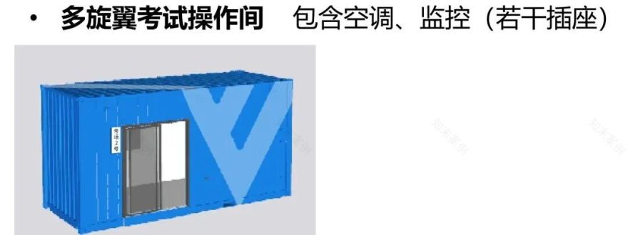 市建筑院匠心设计!成都低空人才培训中心投运,构筑西部低空经济人才培育新地标-46