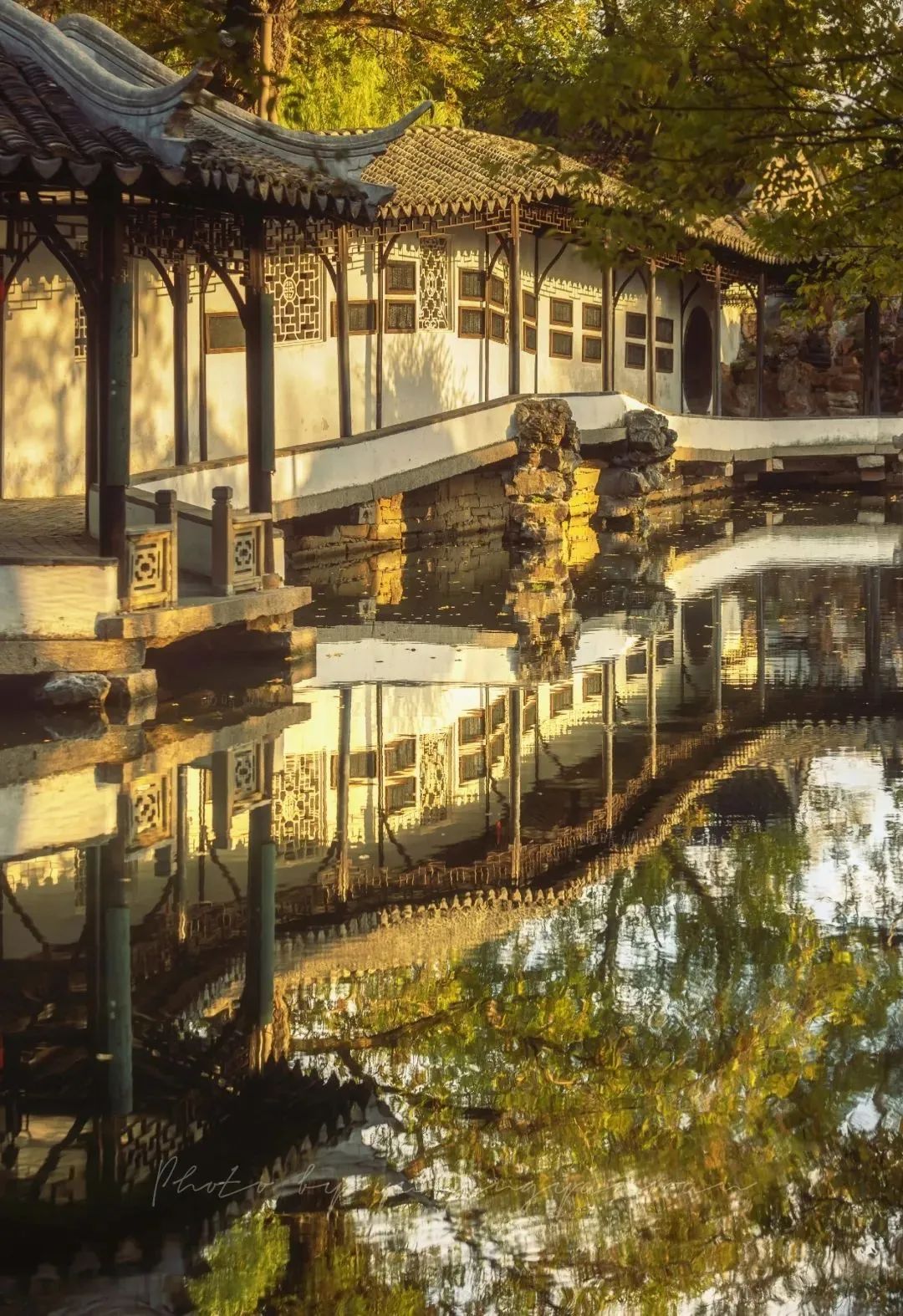 苏州园林丨中国苏州-34
