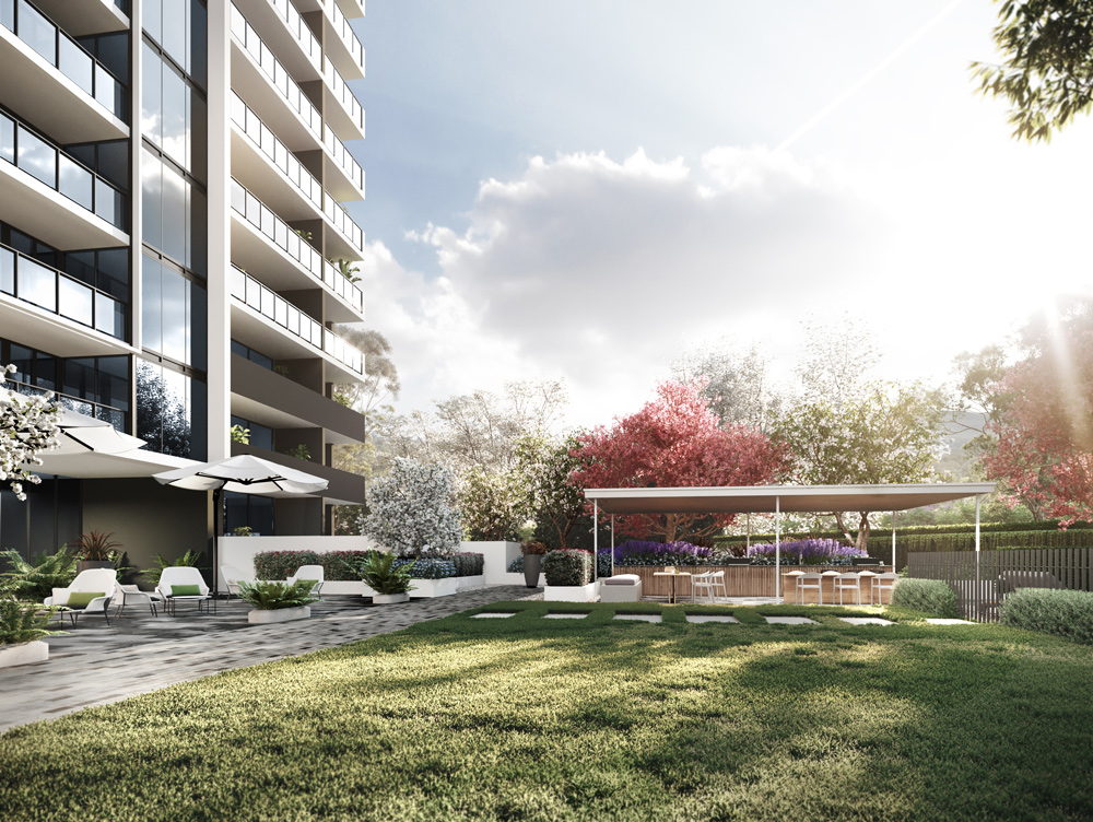 DBI建筑师事务所·橡树项目（注：这里Oaks结合语境可能有不同理解，若Oaks有特定指代，比如是一个名为橡树的建筑项目等，这样翻译较合理；若没有更多背景信息，仅从字面勉强这样处理，若不符合需求可提供更多信息） 丨澳大利亚堪培拉-13