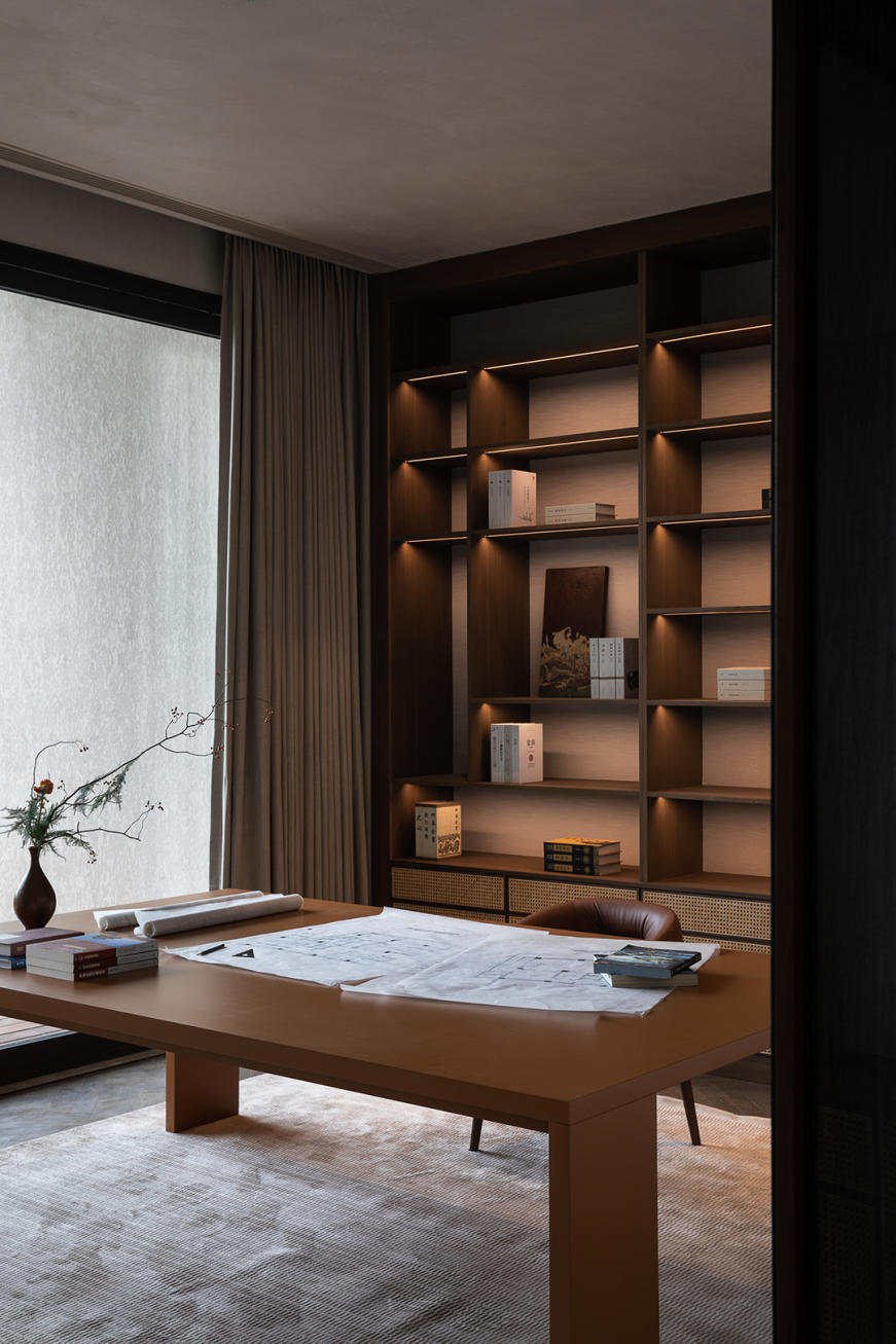 古韵雅致——XX项目叠墅设计解读-46