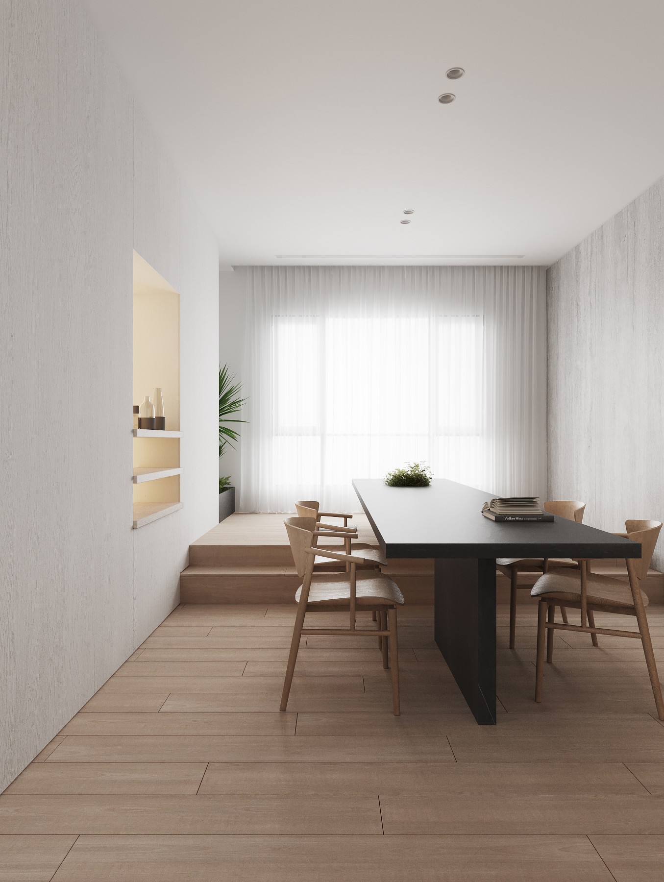 简约风住宅设计 既精致又舒适-6