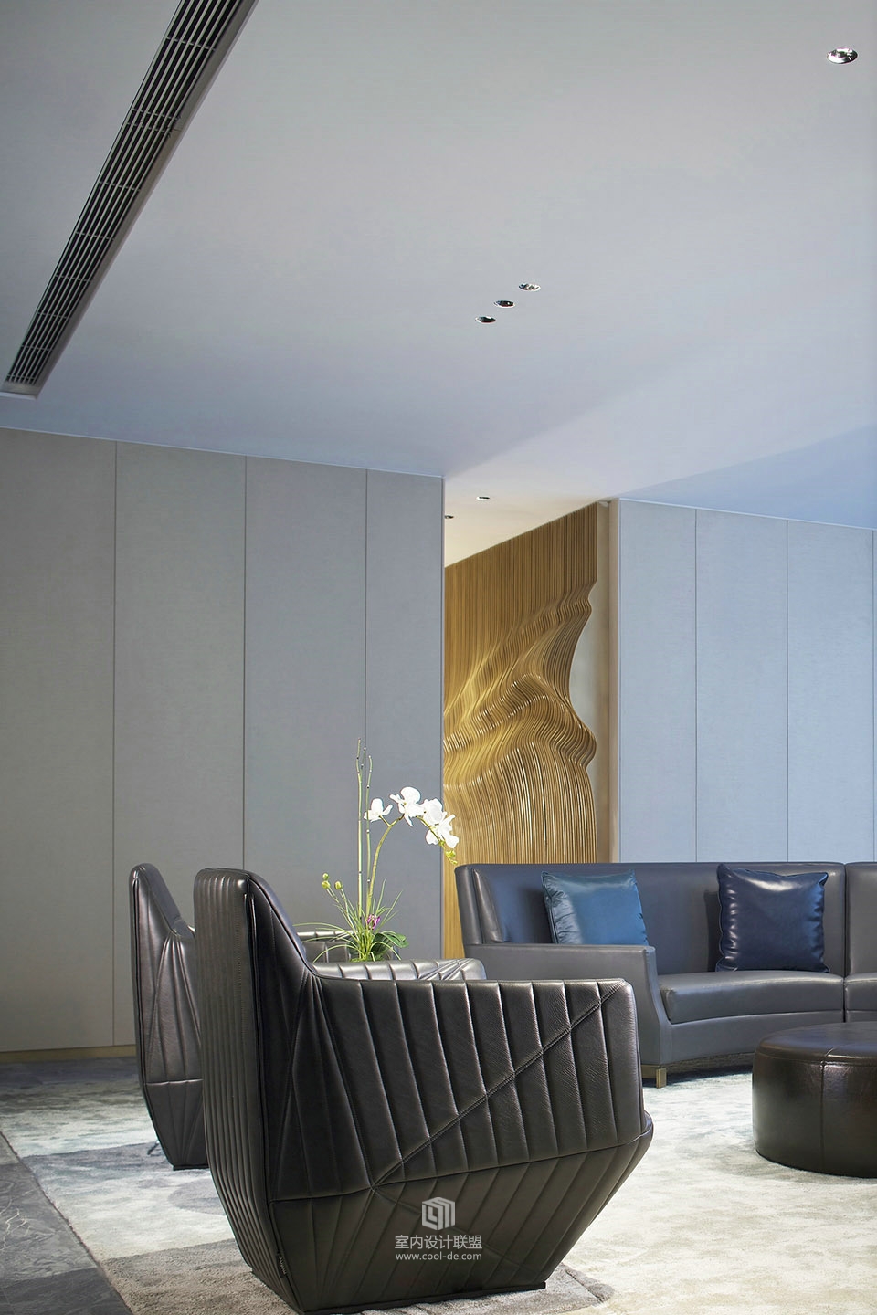 北京盛隆电气集团“企业升级与空间定制” / 無象空间-19