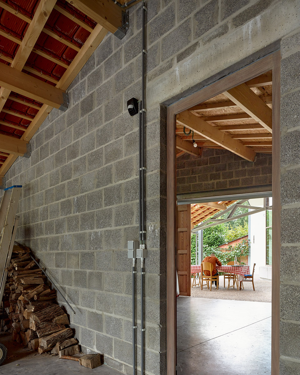 C & P 住宅丨比利时丨GRAUX & BAEYENS Architecten-20