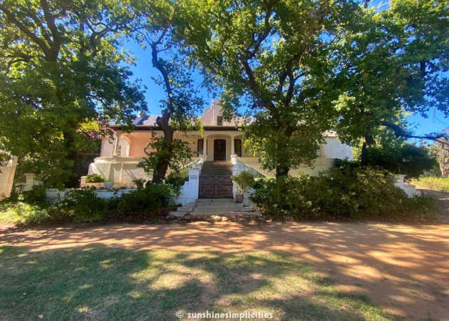 Welvanpas农场丨南非-3