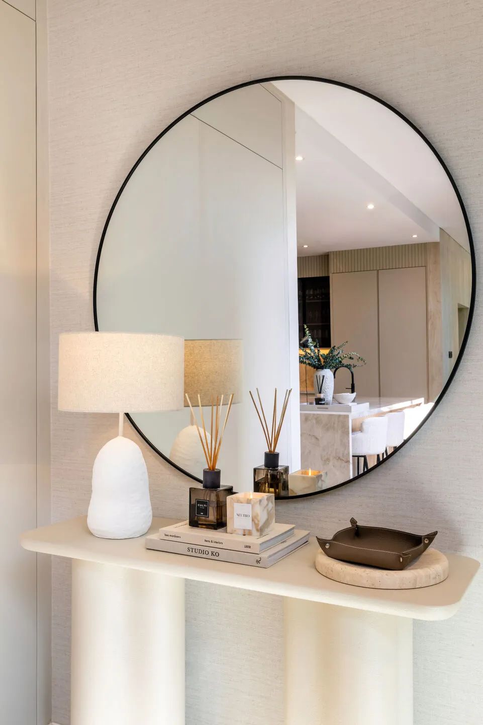 隐于自然的现代雅居:Villa Esencia 的空间美学叙事丨阿联酋迪拜-30