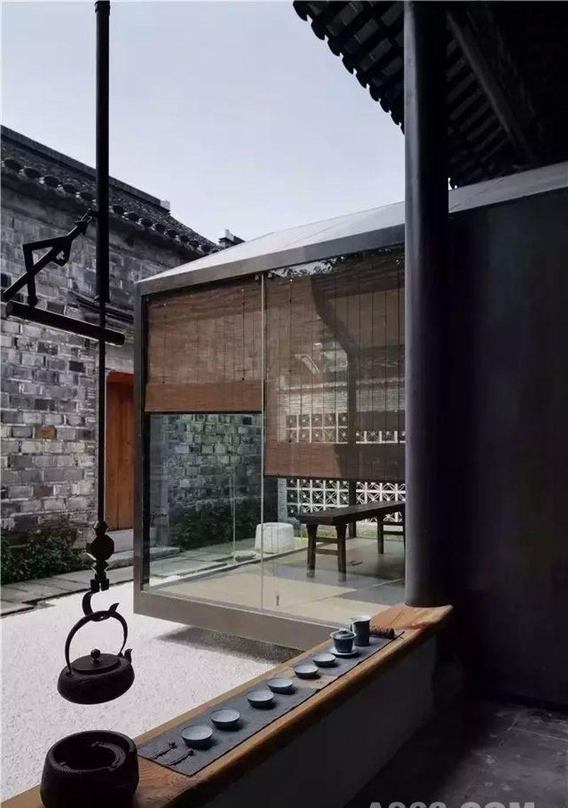 禅茶一味 | 现代中式设计的崛起-5