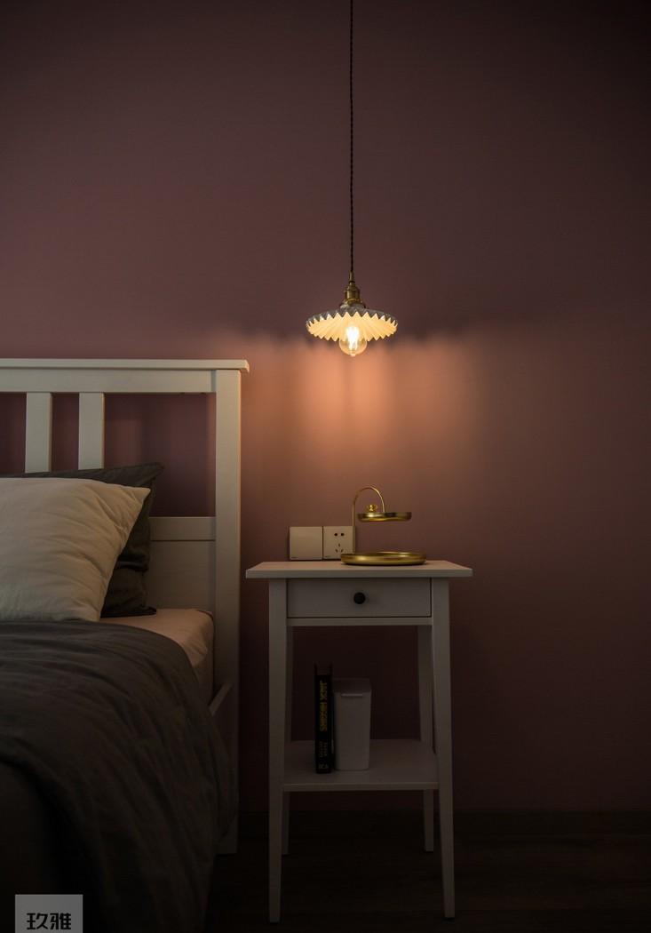 玖雅忆萱设计师打造幸福甜蜜的两居室-78